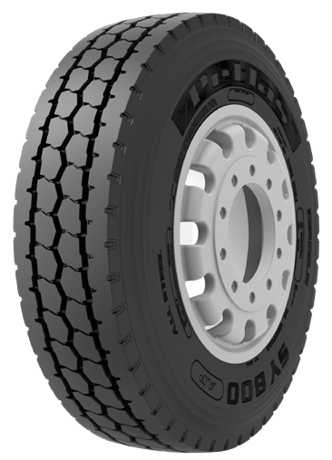 Шина вантажна PETLAS 315/80 R22.520PR SY800 TL 156/150K (72257, 8680830031577)